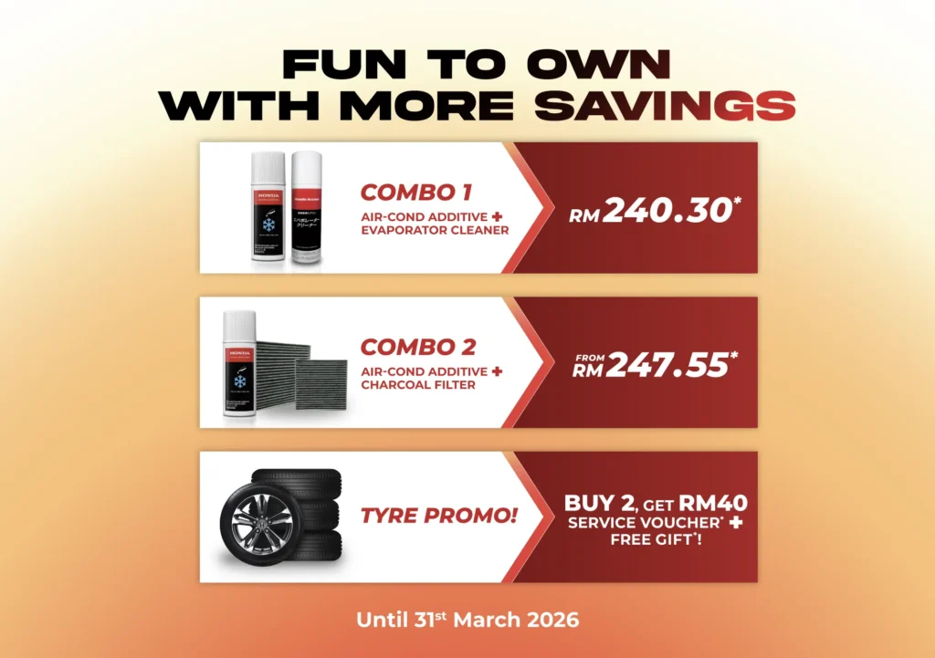 Honda Malaysia